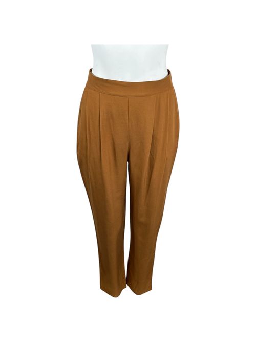 Extè TOBACCO SOFT WOMEN'S PANTS Extè | ART.6188TABACCO 54